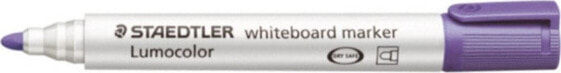 Staedtler STAEDTLER Whiteboardmarker Lumocolor violett 10 Stück