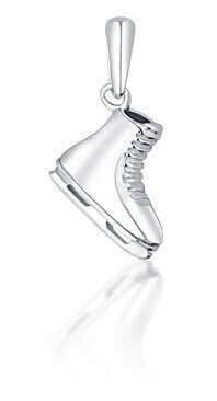 Original silver skates pendant SVLP0392XH20000