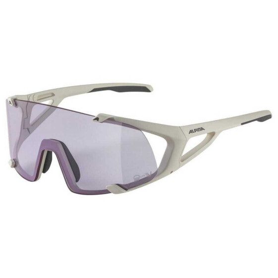 ALPINA SNOW Hawkeye S Q-Lite V photochromic sunglasses