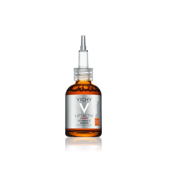 Vichy Liftactiv Supreme Vitamin C Осветляющая сыворотка с витамином С для тусклой кожи