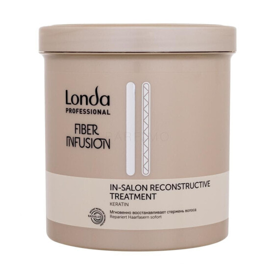 Londa Professional Fiber Infusion Reconstructive Treatment 750 ml haarmaske für Frauen