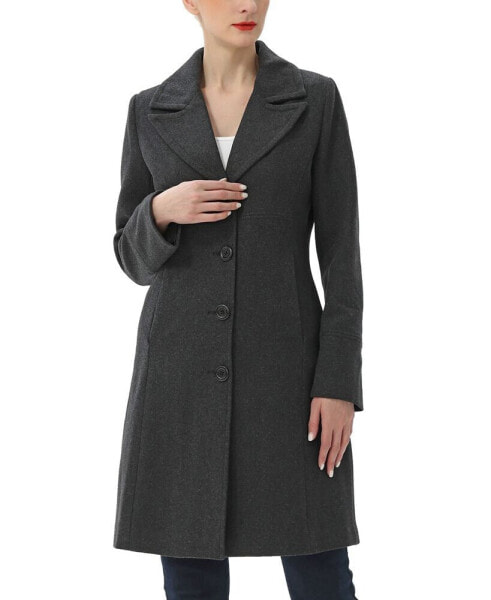 Women's Joann Wool Walking Coat