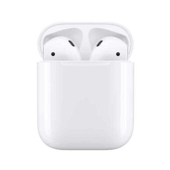 Наушники с микрофоном Apple AirPods Bluetooth Белый