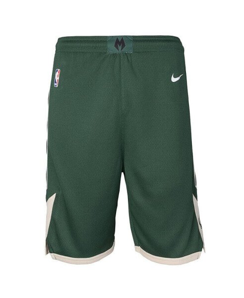 Шорты Nike Milwaukee Bucks Swingman