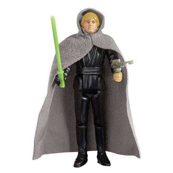 STAR WARS Retro Collection Luke Skywalker (Jedi Knight) Figure