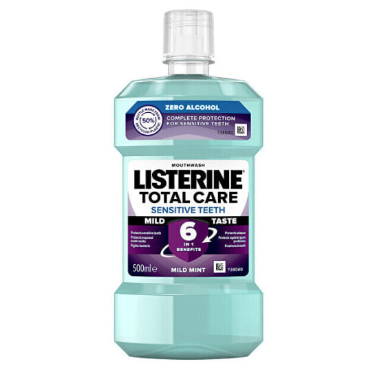 Complete care mouthwash for sensitive teeth Total Care Sensitiv e Teeth