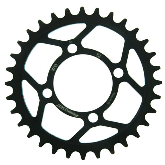 SUPERSPROX Steel Kawasaki 520x48 RFE1910X32BLK Rear Sprocket