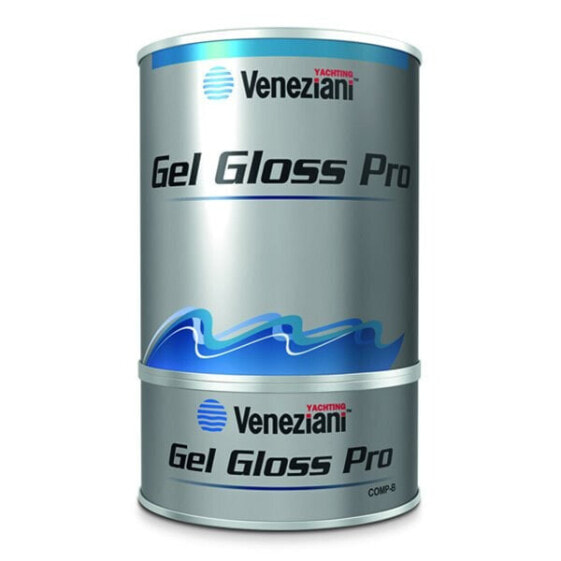 Краска лакокрасочная VENEZIANI Gel Gloss Pro 750 мл