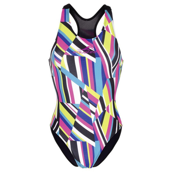 Синий купальник для плавания Aquafeel AQUAFEEL Swimsuit 2188701