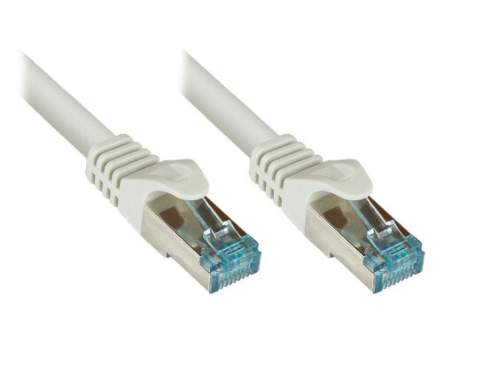Good Connections 8064-H005 - 0.5 m - Cat6a - S/FTP (S-STP) - RJ-45 - RJ-45