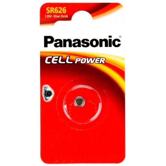 PANASONIC SR-626 EL Batteries