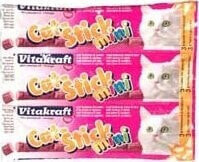 Vitakraft VITAKRAFT CAT-STICK MINI 3 SZT.-Z INDYKIEM I BARANIN