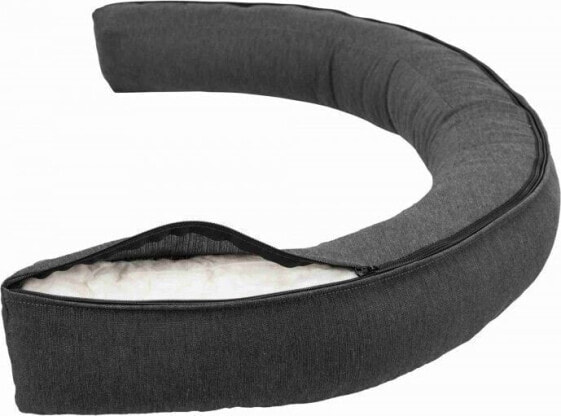 Лежак для собак Trixie Sofa Vital Bendson, 75 × 60 см, темно- и светло-серый