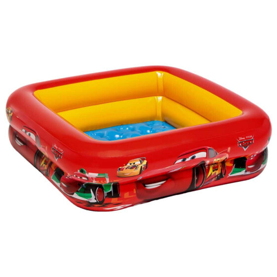 INTEX Square Inflatable Children´s Pool 86x86x25 cm