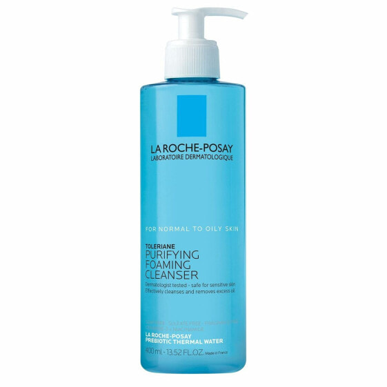 Очищающий гель для лица La Roche Posay Toleriane 400 ml