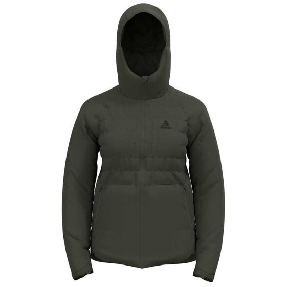 ODLO Ascent S-Thermic Hooded jacket