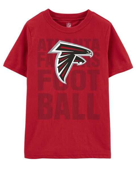 Kid NFL Atlanta Falcons Tee 8