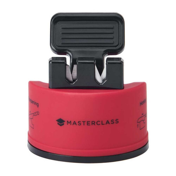 MASTERCLASS MCSMSHARPRED Knife Sharpener