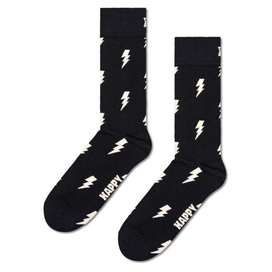 Носки спортивные Happy Socks Flash Half