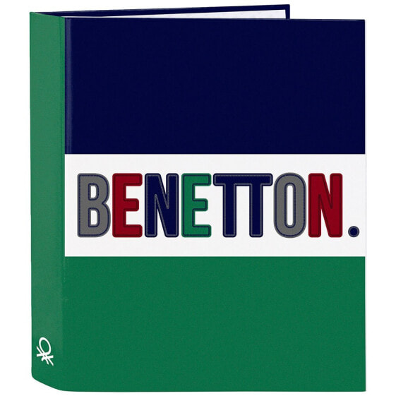 Папка официальная Safta Benetton 1965 для файлов
