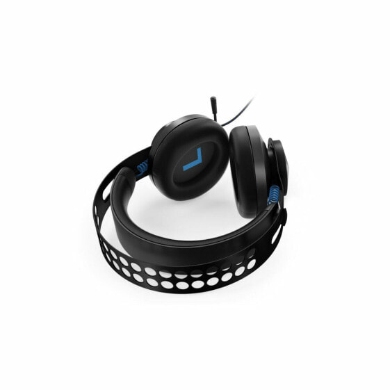 Gaming Headset with Microphone Lenovo Legion H300 Black