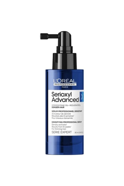 LOREAL Serioxyl Advanced -İncelen Saç Köklerini Canlandırıcı ve Yoğunlaştırıcı Serum 90 ml CYT979744