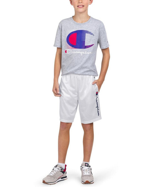 Шорты Champion Big Boys Mesh Active