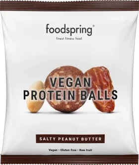 Protein Balls Salty Peanut Butter, 40 g