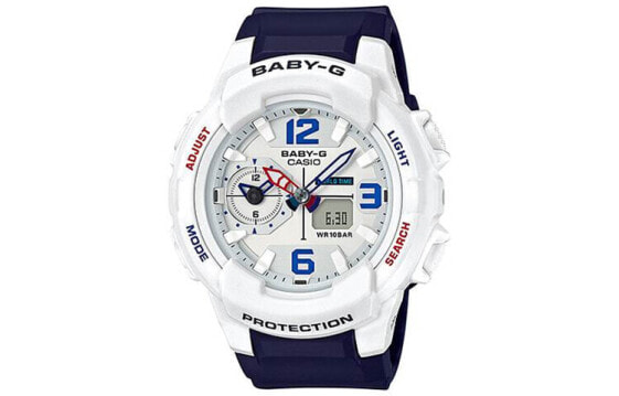 Часы CASIO BABY G BGA 230SC 7B White