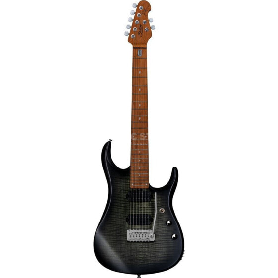 Sterling by Music Man John Petrucci JP157 MN Trans Black Satin