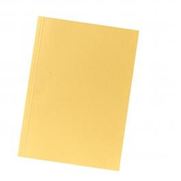 Falken 80004146 - A4 - Carton - Yellow - Portrait - 250 g/m² - Germany