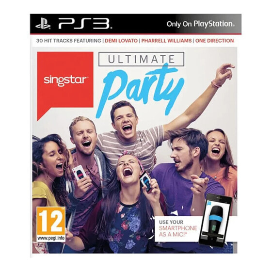 PLAYSTATION GAMES PS3 Singstar: Ultimate Party