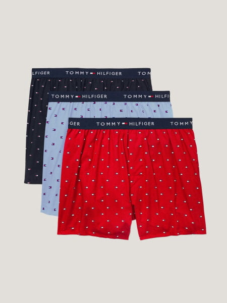 Cotton Classics Slim Fit Boxer 3-Pack