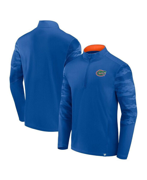 Верхняя одежда Fanatics мужская куртка Florida Gators в стиле "Ringer" с застежкой на молнии
