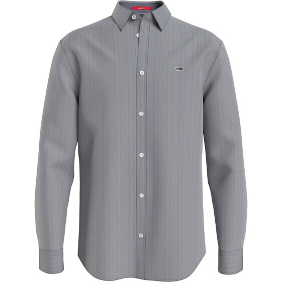 TOMMY JEANS Classic Oxford Long Sleeve Shirt