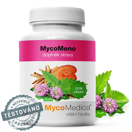 Витамины для женского здоровья MycoMeno 90 капсул