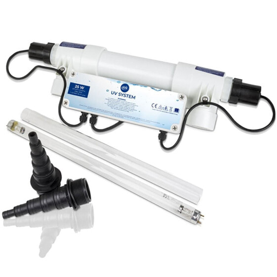 GRE UVC25 UV Disinfection System For Pools Up To 25 m³