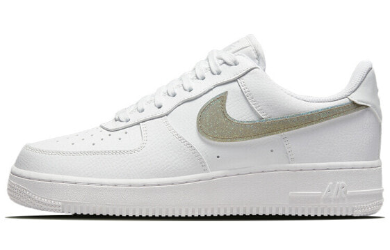 Кроссовки Nike Air Force 1 Low Glitter DH4407-101
