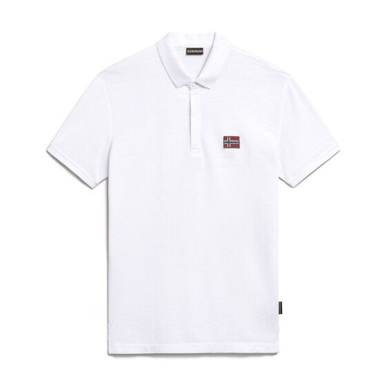 NAPAPIJRI Ebea 1 short sleeve polo