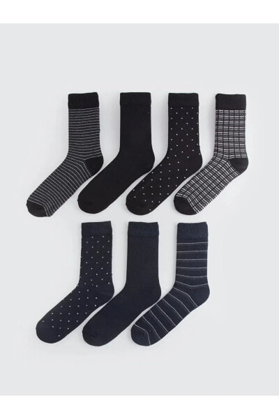 Носки LC WAIKIKI Cotton 7-Pack Socks
