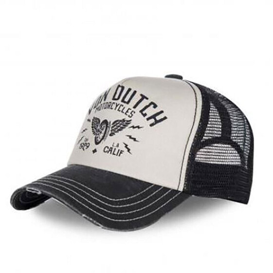 VON DUTCH Crew2 cap