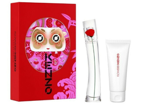 Flower By Kenzo - EDP ​​30 ml + body lotion 75 ml