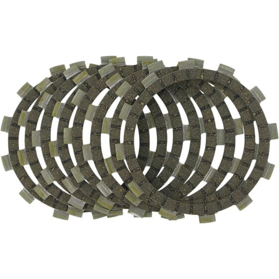 EBC CK Series Cork CK2325 Clutch Friction Plates