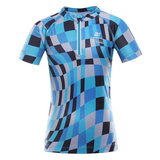 ALPINE PRO Lattero short sleeve jersey