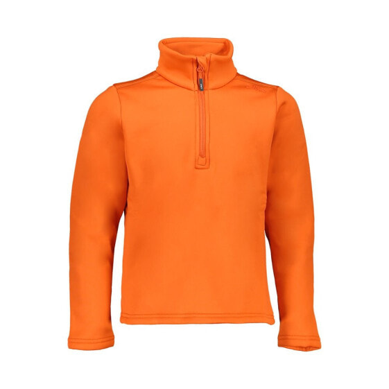 CMP Stretch Sweat 39E2324 half zip sweatshirt