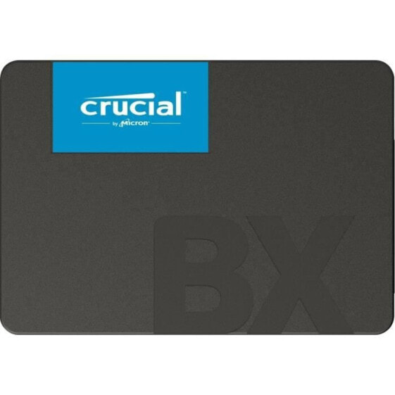 CRUCIAL SSD 240GB BX500