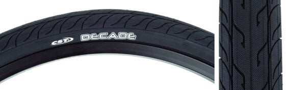 CST Decade Tire - 20 x 1.75, Clincher, Wire, Black