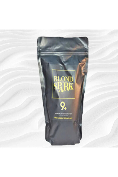Blond Spark Pro Carbon & Keratin Toz Açıcı 500 Gr