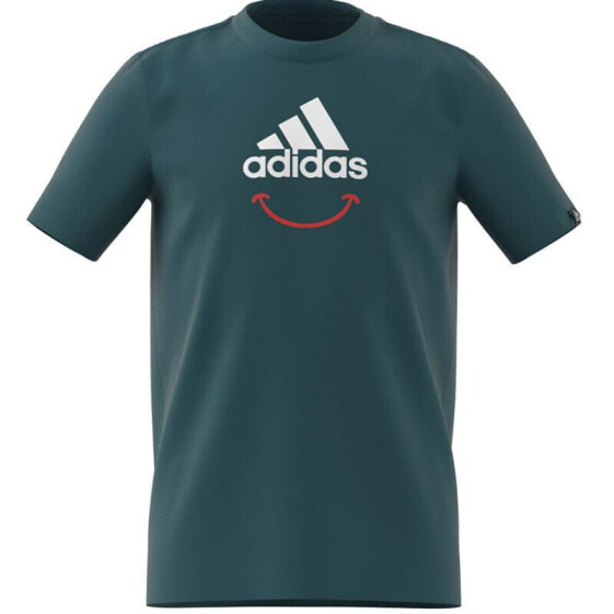 Adidas Bos Smile Jr HR8140 T-shirt
