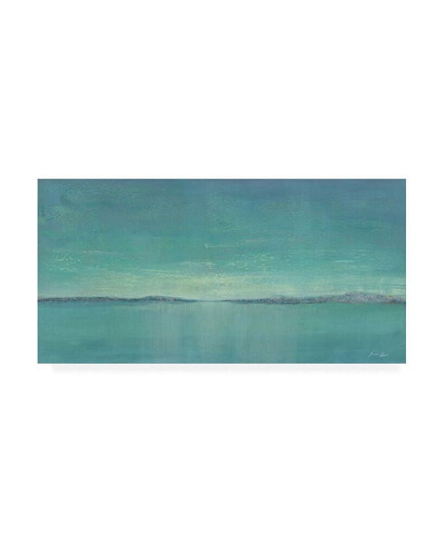 Samin Chase Tranquility II Canvas Art - 36.5" x 48"